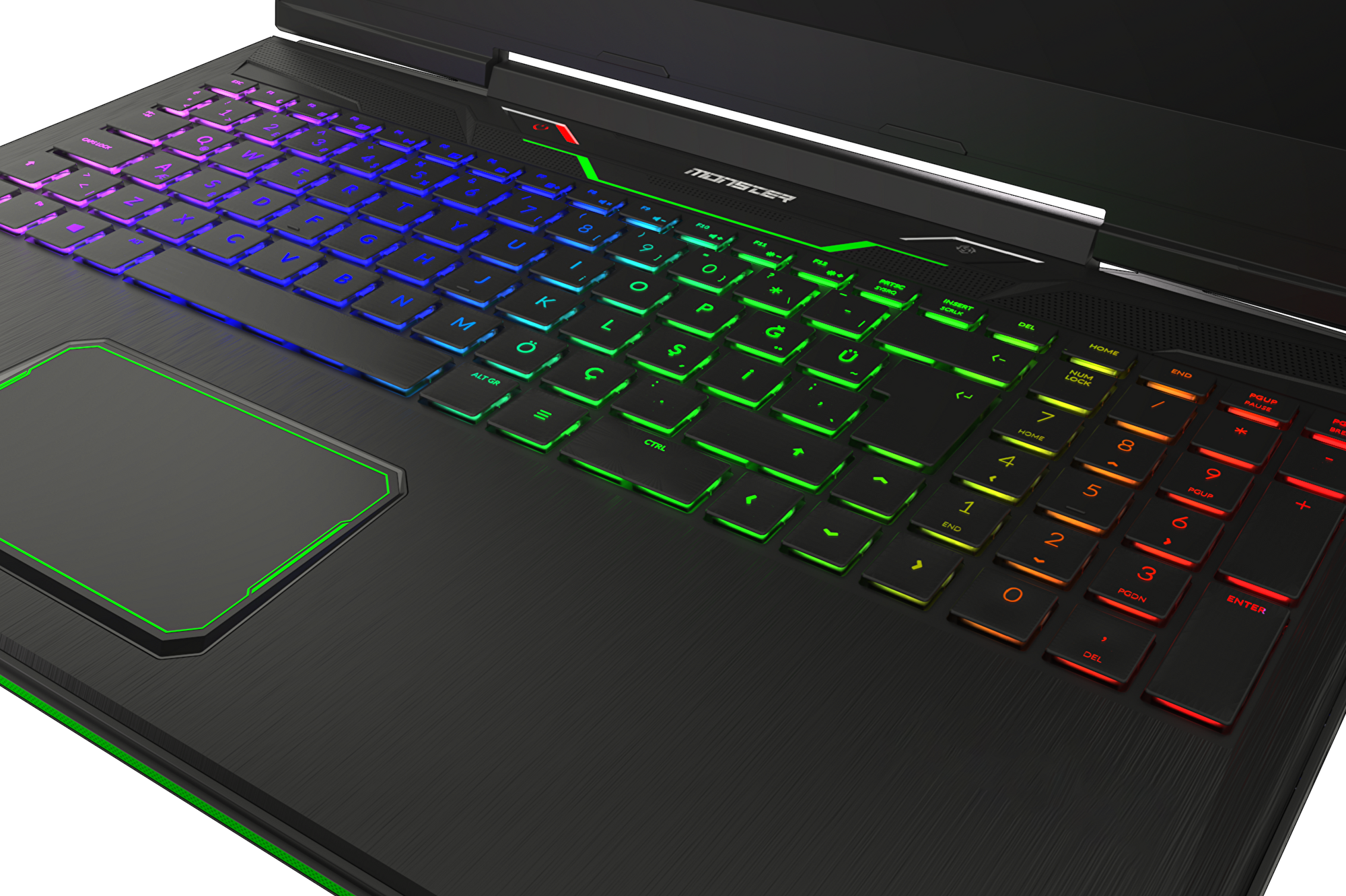Abra A5 V13.5.1 15.6" Gaming Laptop 20004